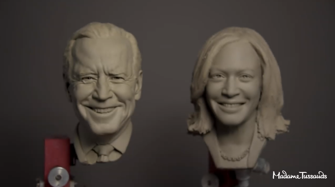 Madame Tussauds