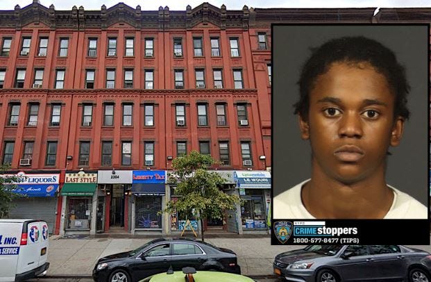 CRIMEN NYC