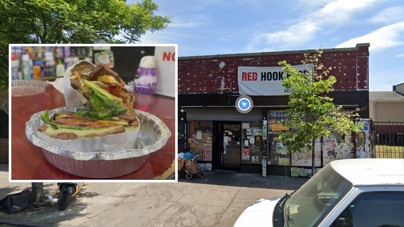Bodega de Brooklyn gana fama mundial en TikTok con sus extravagantes sándwiches