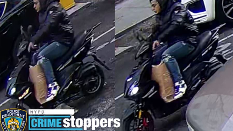Motorizado de Queens arrolla a agente de policía que intentó detenerle por conducción temeraria