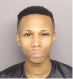 De’Aundre Brown mugshot