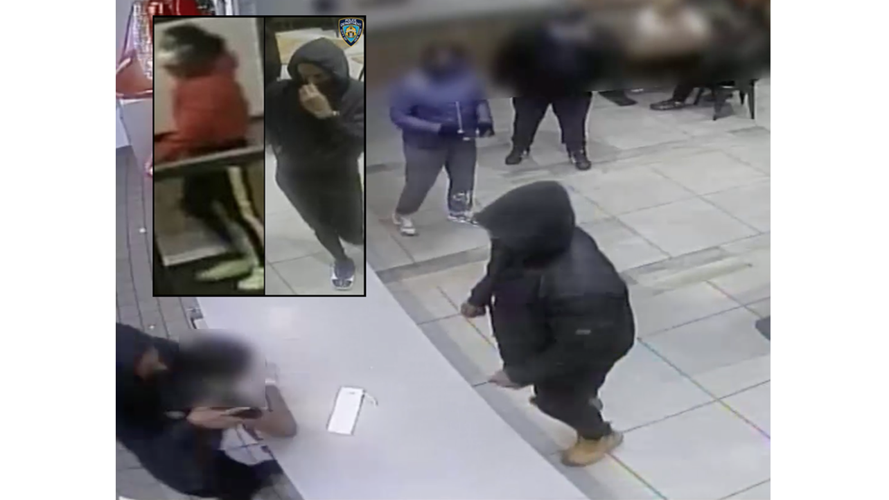 VIDEO: Hombres atacan a empleado de Burger King en Brooklyn por el tiempo de espera de su comida