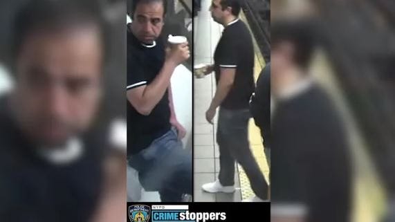 Mujer en estado crítico con lesiones medulares después de que un hombre la empujara contra un tren del metro en el Upper East Side
