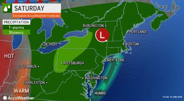 clima nyc