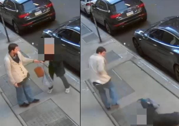 CRIMEN EN NYC