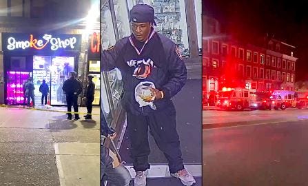 crimen en nueva york