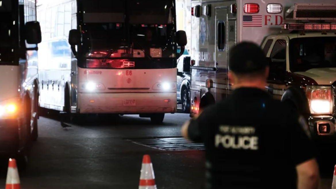 Solicitante de asilo se suicida en centro de refugio de Nueva York