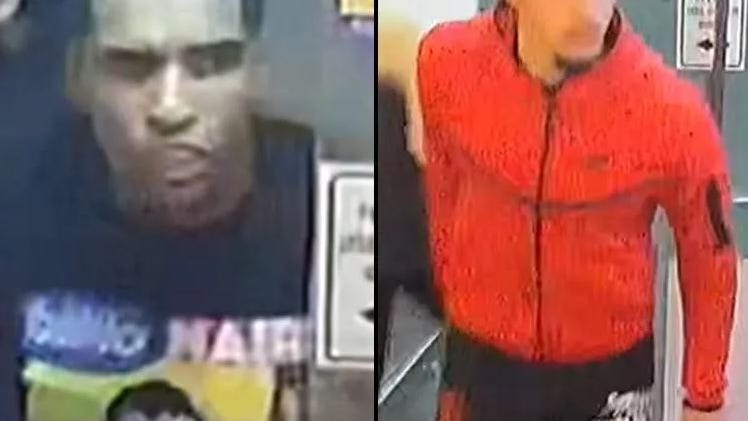 Grupo roba y golpea a 2 hombres con un scooter en un presunto ataque antihispano en Brooklyn