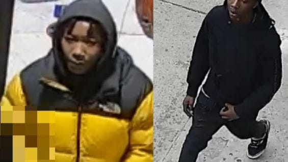NYPD busca a dos hombres que propinaron varios golpes en la cabeza a un adolescente de 16 años y le robaron el teléfono