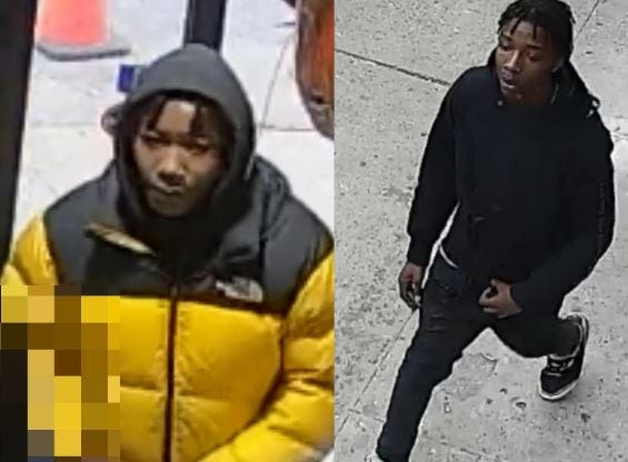 CRIMEN EN NYC