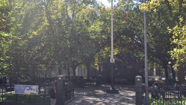 Ex supervisor de parques municipales detenido por conducta sexual inapropiada