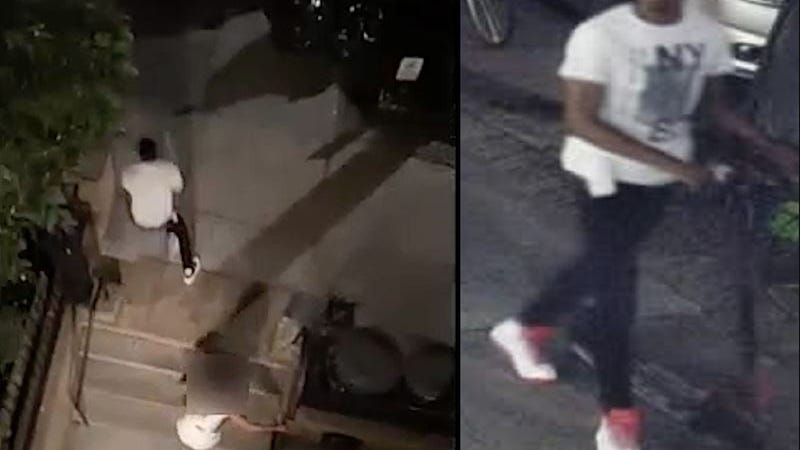 VIDEO: Hombre arrastra a una mujer por la calle en Manhattan e intenta abusar de ella