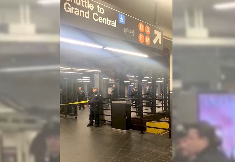 crimen en nyc