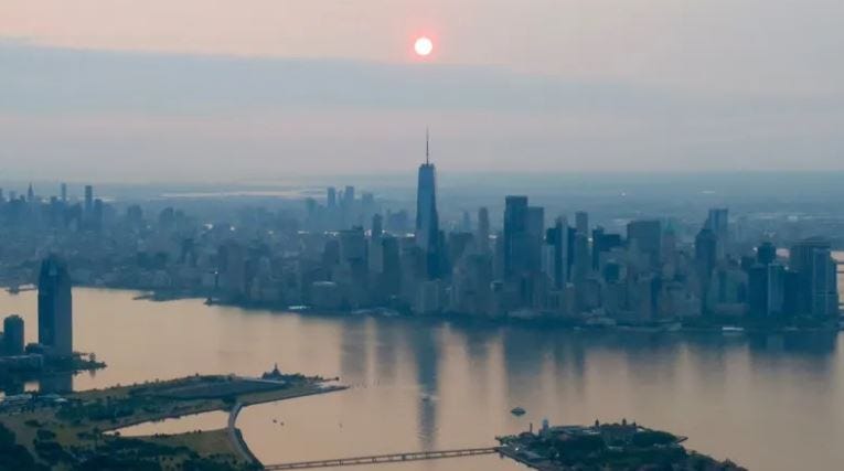 NYC CLIMA