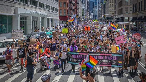  MES DEL ORGULLO 2023: Calendario de eventos en Nueva York