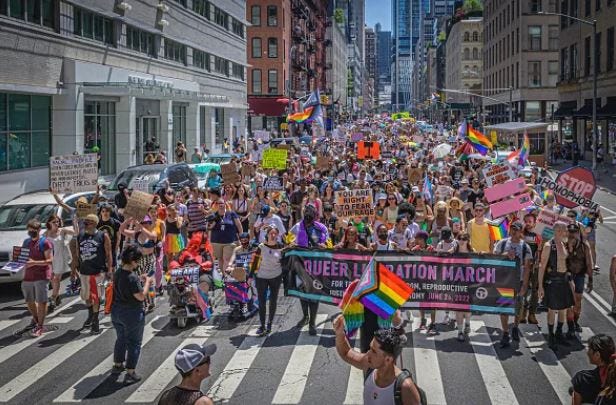 MES DEL ORGULLO EN NYC