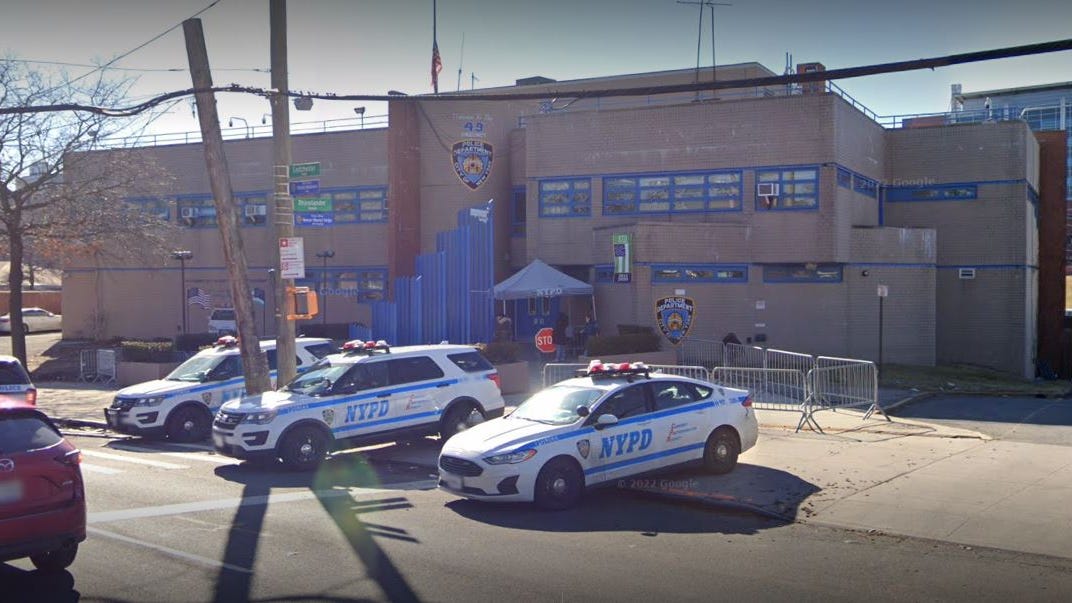 NYPD officer, 43, arrested in Bronx on 4th of July for 'unlawful imprisonment' of wife