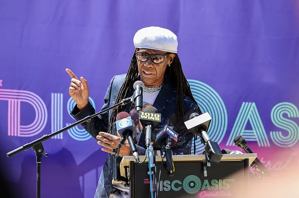 Nile Rodgers 