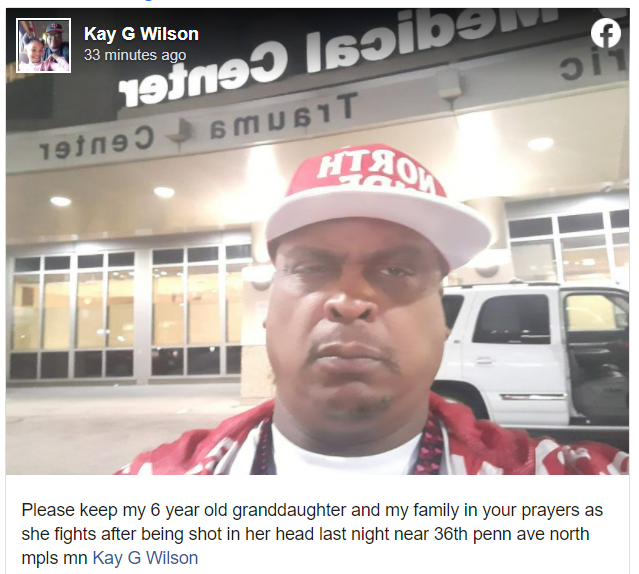 Kay G. Wilson