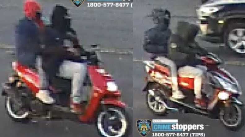 Repartidor de 71 años es asaltado por 4 hombres en el Bronx