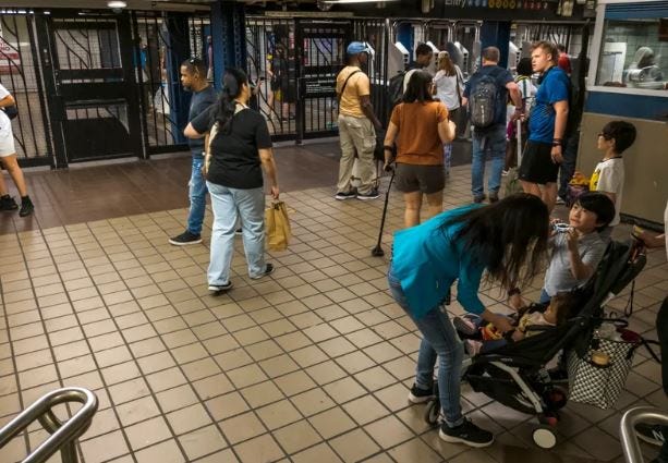 metro de nyc