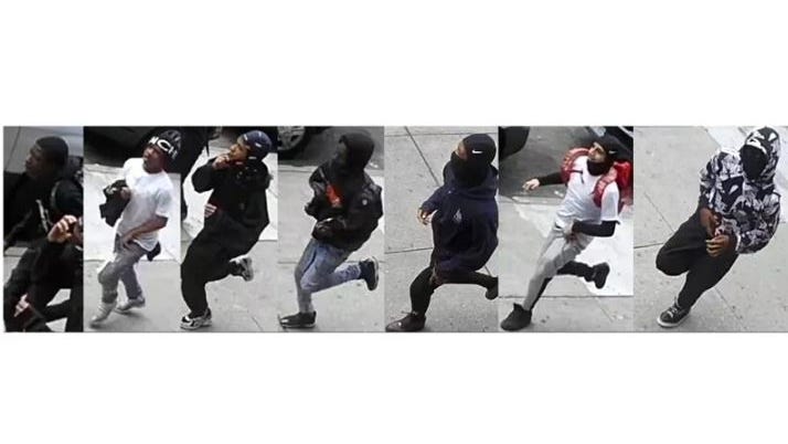 Chico de 17 años es golpeado y acuchillado por un grupo de 7 en el Bronx
