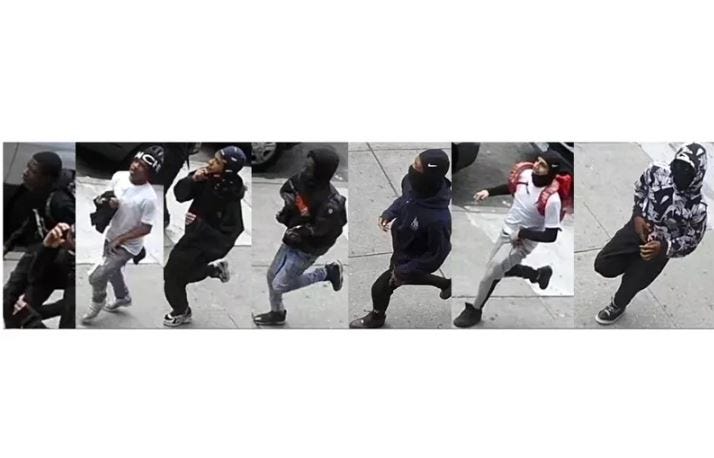 CRIMEN NYC