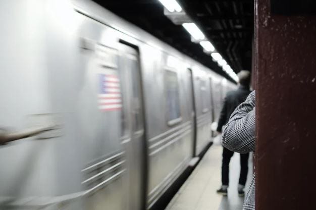 CRIMEN NYC