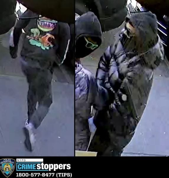 crimen en nyc