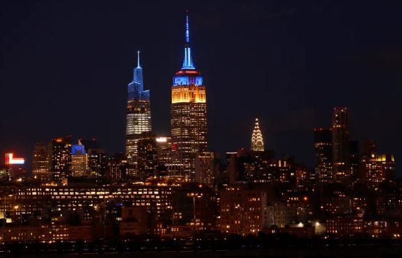 EMPIRE STATE BUILDING