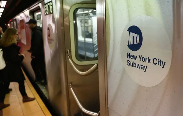 METRO DE NYC