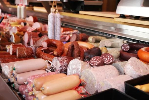 salami