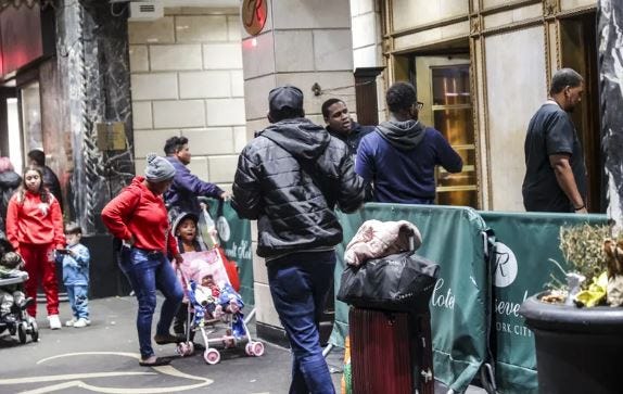 migrantes nyc
