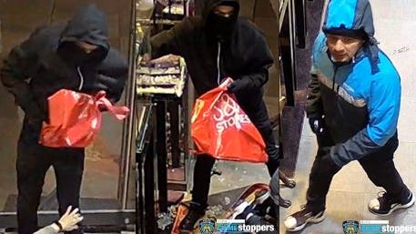 Golpean con una pistola en la cabeza a una mujer de 79 años durante un robo de $500k en una joyería de Queens