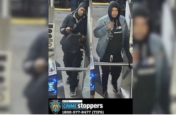 crimen en nyc