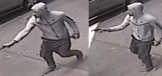 CRIMEN EN NYC