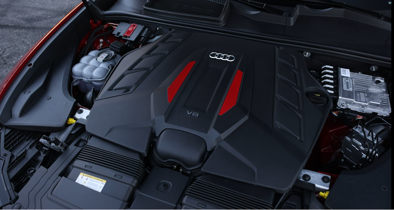 Audi SQ8