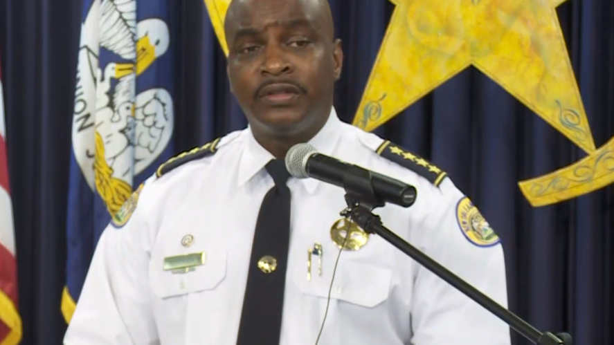 NOPD ramps up patrols on Bourbon Street says Chief Ferguson