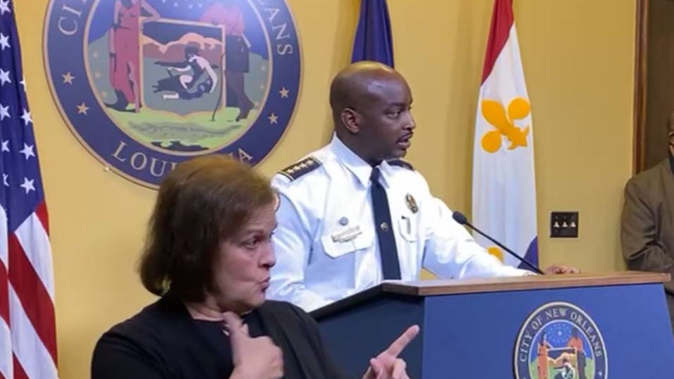 NOPD Chief: Absolutely no loitering allowed on Bourbon Street next weekend