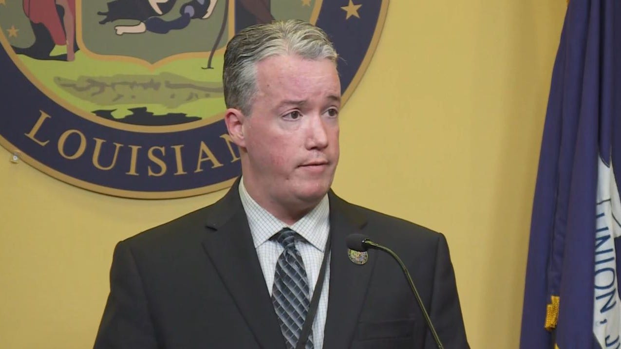 Mask mandate will remain despite mayor spotted maskless at Mardi Gras ball says city spokesperson