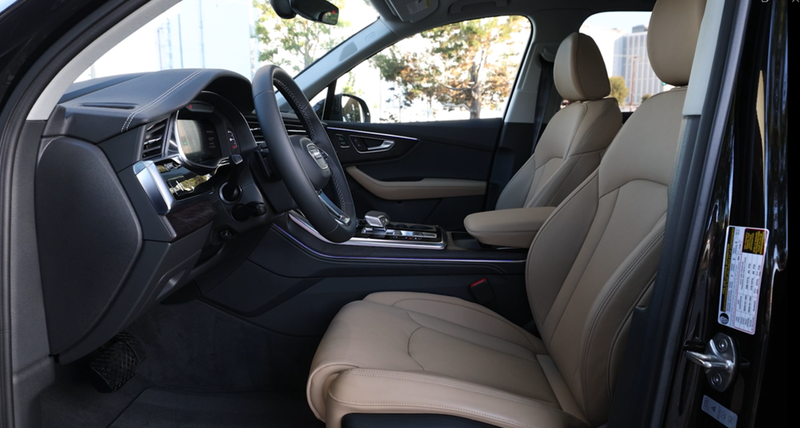 Audi SQ8