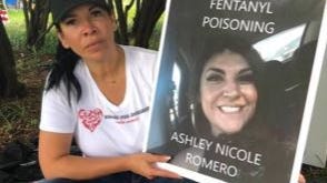 Fentanyl overdose deaths spike across the country, a trend driven by secret labs and fake pharmacies