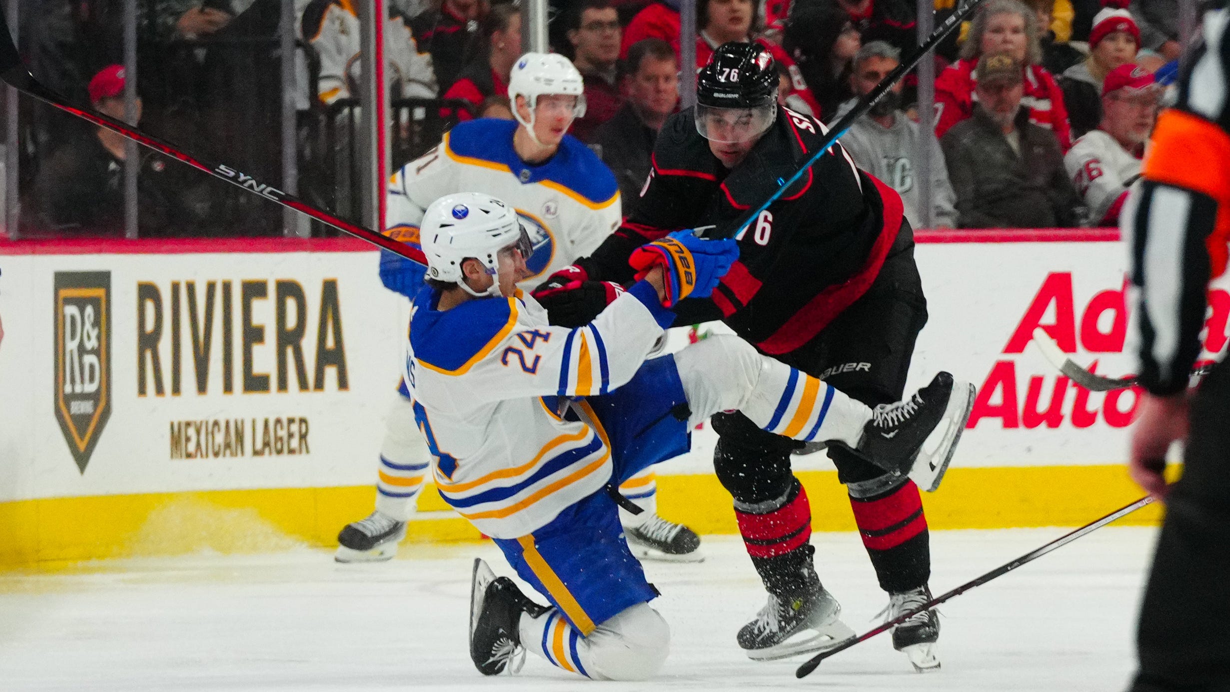 Hamilton: Cozens: Sabres too soft, too easy to play against