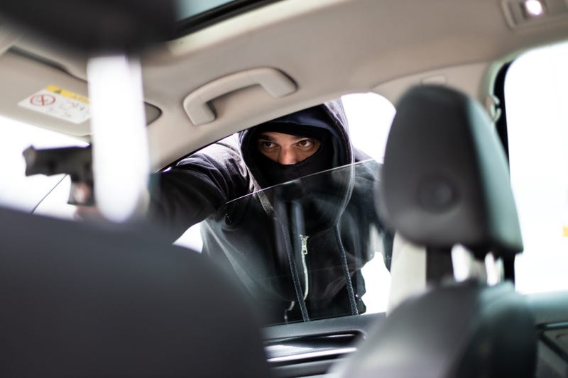carjacking with gun