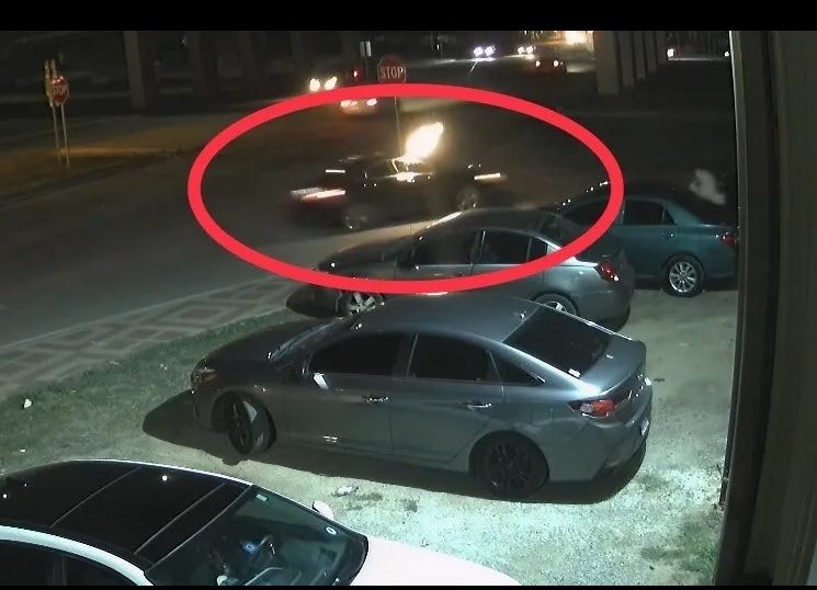Police have security photos from a weekend mass shooting in South Dallas