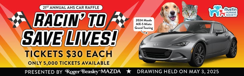 AHS Car Raffle