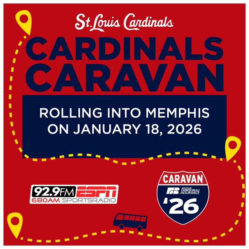 2026 Cardinals Caravan