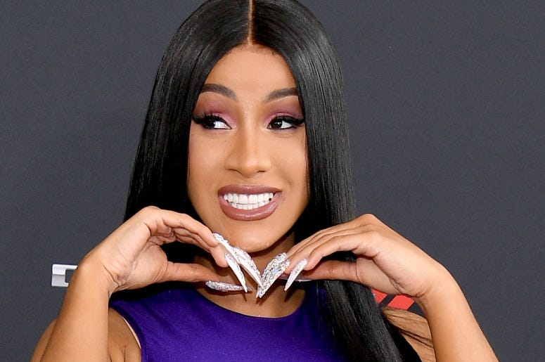 Cardi B