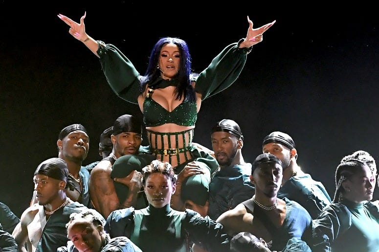 Cardi B