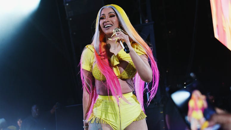 Why Cardi B is Done With Plastic Surgery